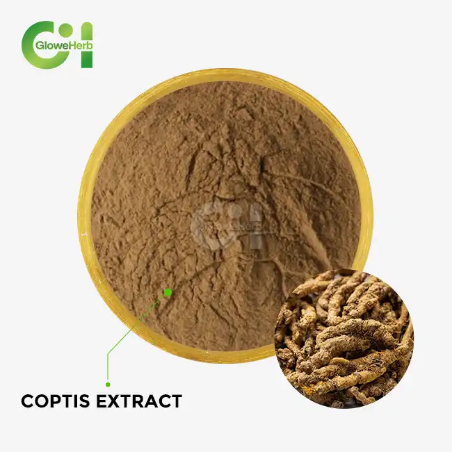 Coptis extract